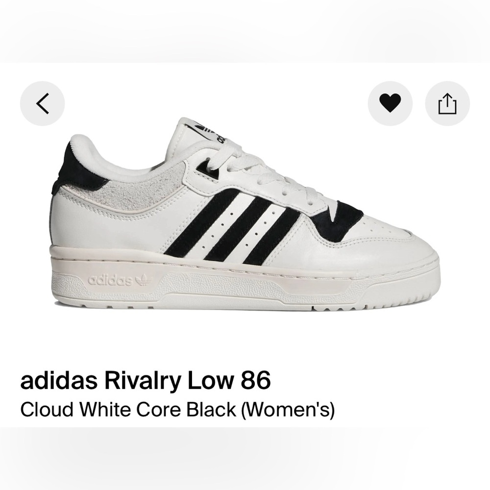 Adidas Rivalry 86’